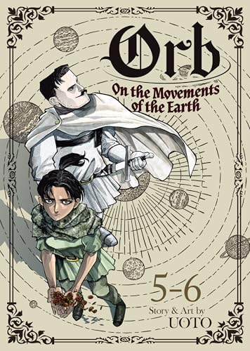 Amazon.com: Orb: On the Movements of the Earth (Omnibus) Vol. 1-2
